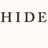 Hide Restaurant logo